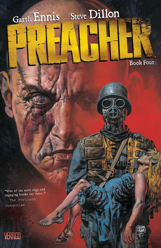 Preacher Vol 4