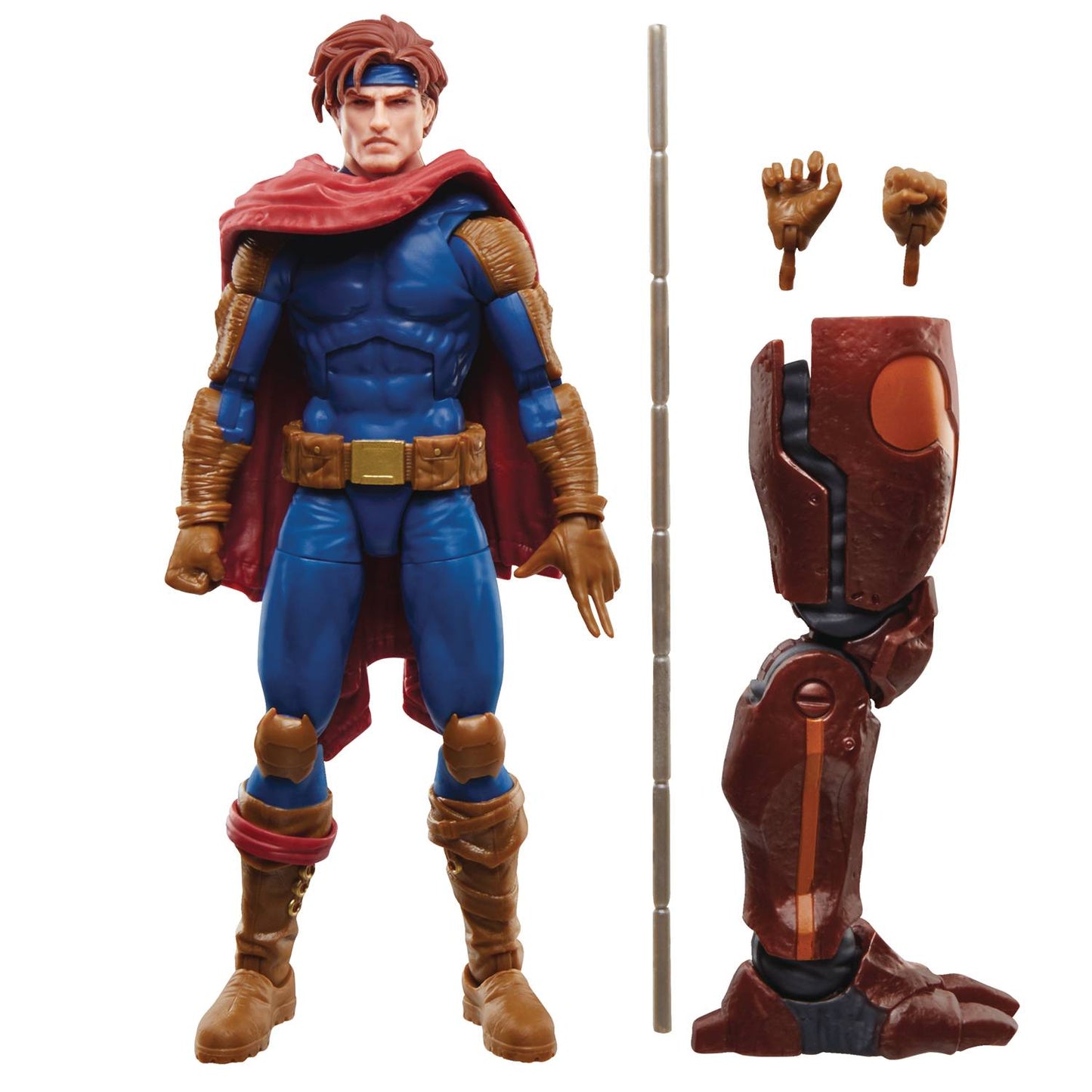 MARVEL LEGENDS 6IN X-MEN AGE OF APOCALYPSE GAMBIT AF
