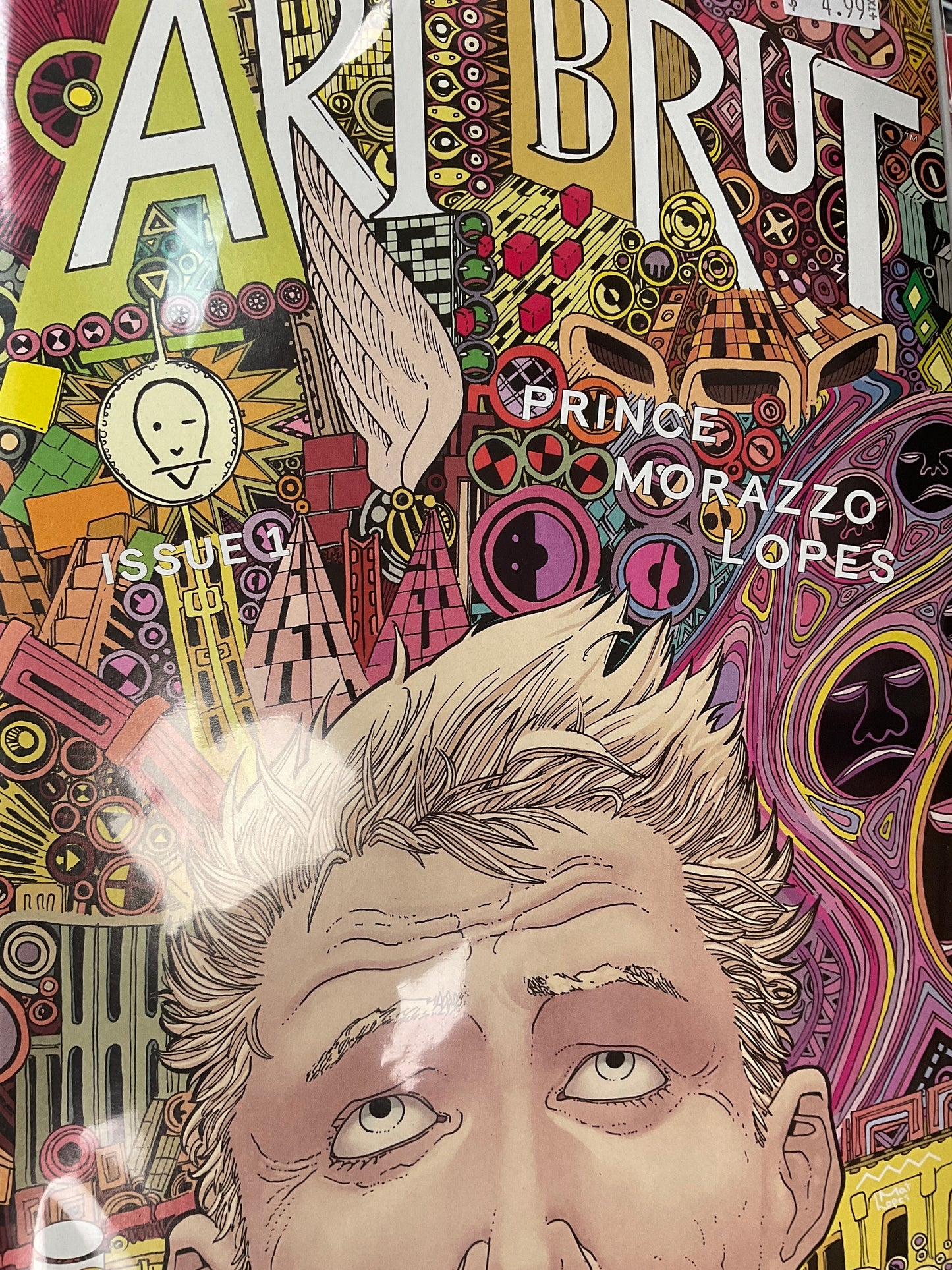 ART BRUT #1