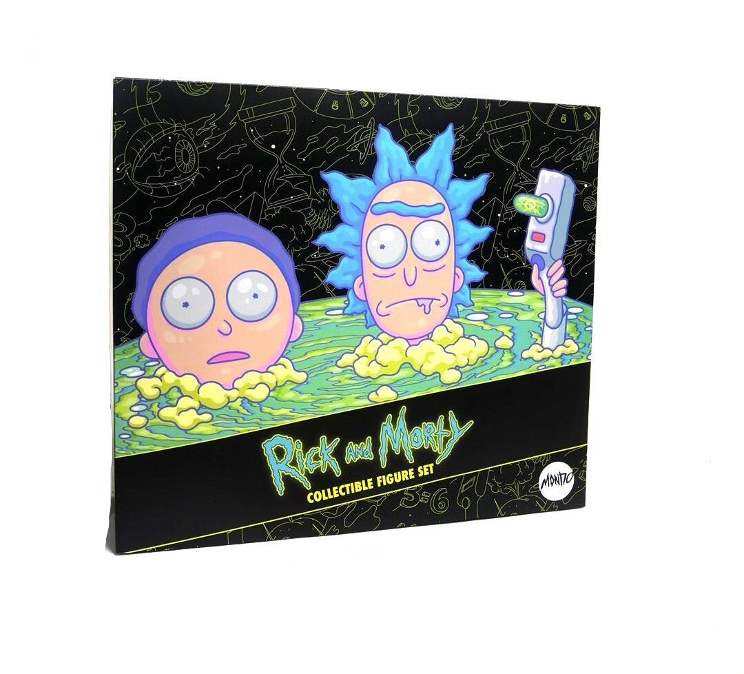 Rick and Morty Sixth Scale Figure Set by Mondo - Sideshow