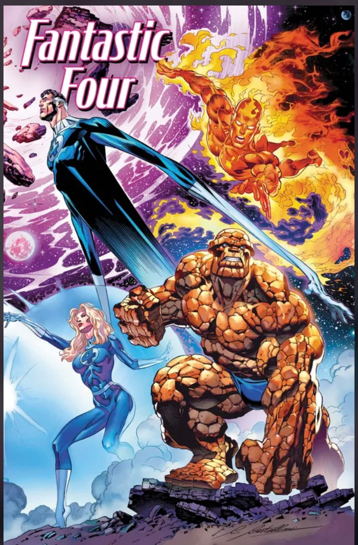 Fantastic Four (2025) #1