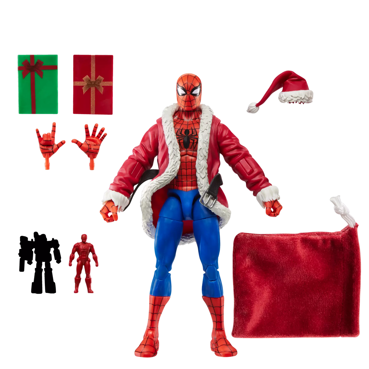 Pre-Order Marvel Legends Series Spider-Man (Marvel Holiday Special)