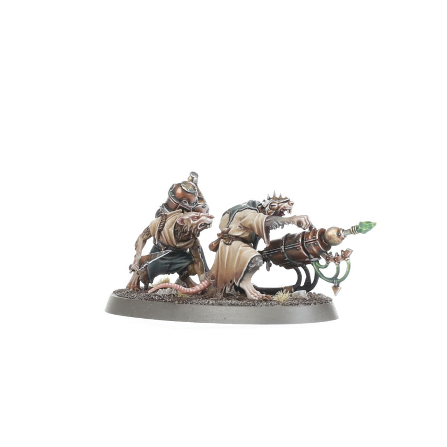 Warhammer 40,000 Skaven Warpspark Weapon Battery