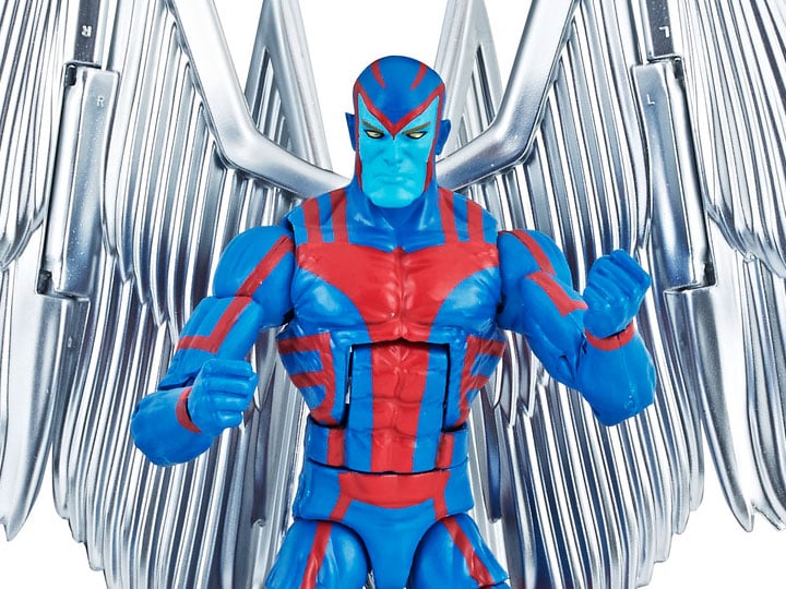 X-Men Marvel Legends Archangel Apocalypse BAF