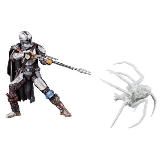 Star Wars Black Series Mandalorian & Grogu (Maldo Kreis) Exclusive 2 Pack