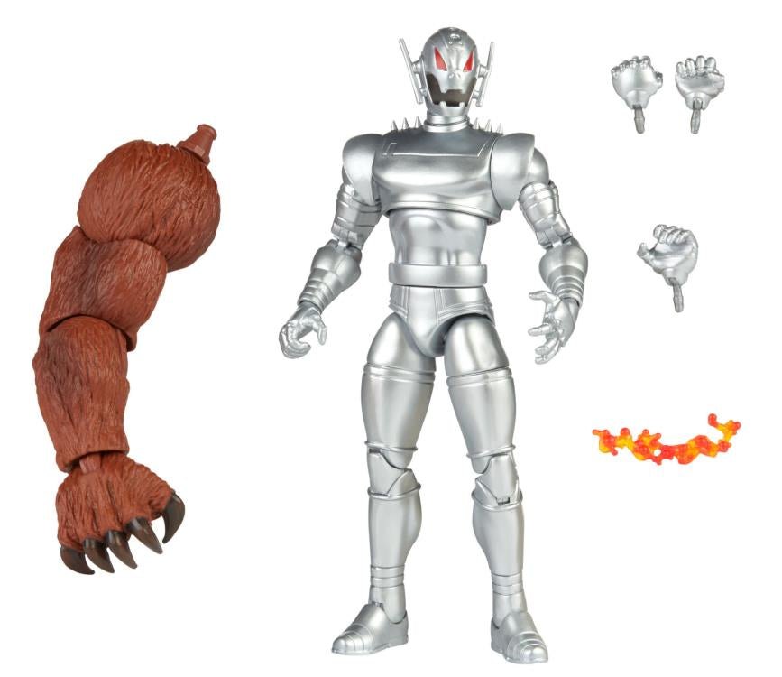 Marvel Legends Ultron Action Figure (Ursa Major BAF)