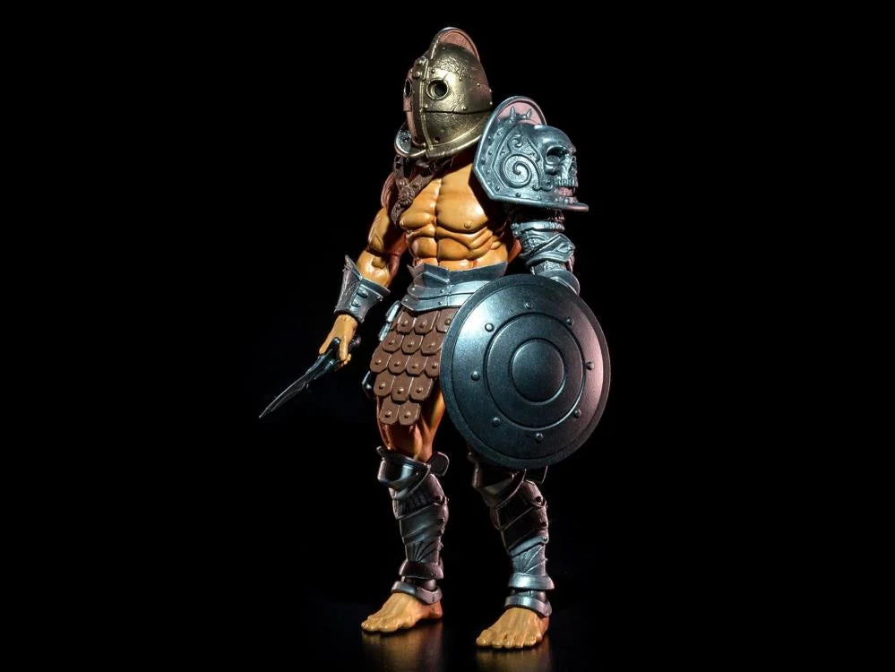 Mythic Legions Gladiator Deluxe Legion Builder Action Figure