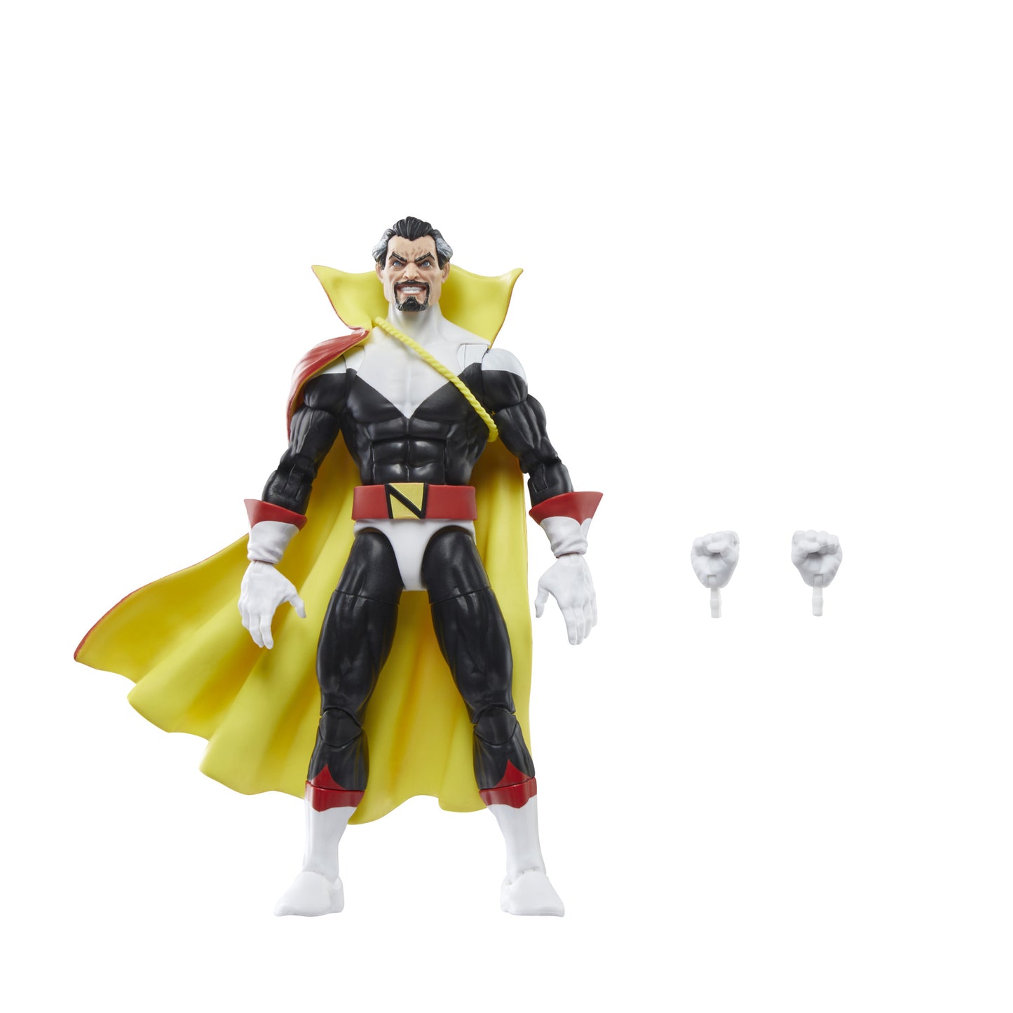 IRON MAN LEGENDS RETRO 6IN COUNT NEFARIA AF