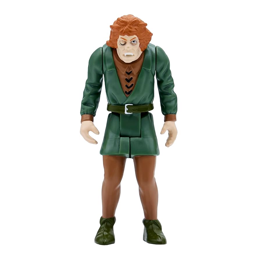 UNIVERSAL MONSTERS HUNCHBACK OF NOTRE DAME REACTION FIG