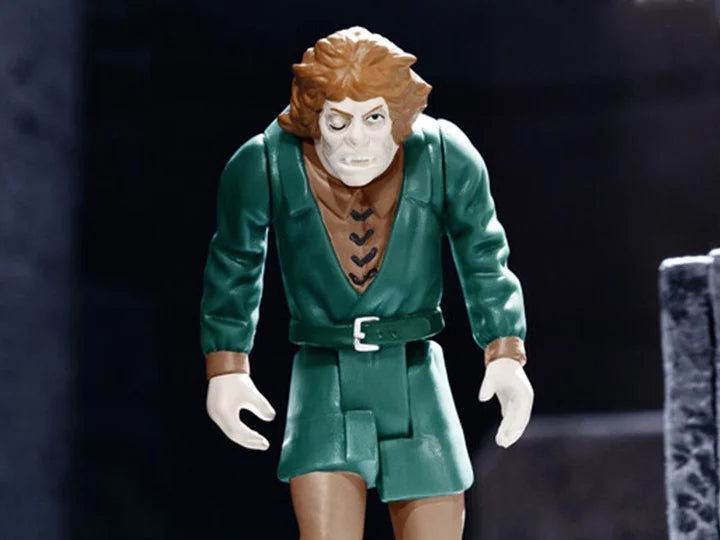 UNIVERSAL MONSTERS HUNCHBACK OF NOTRE DAME REACTION FIG