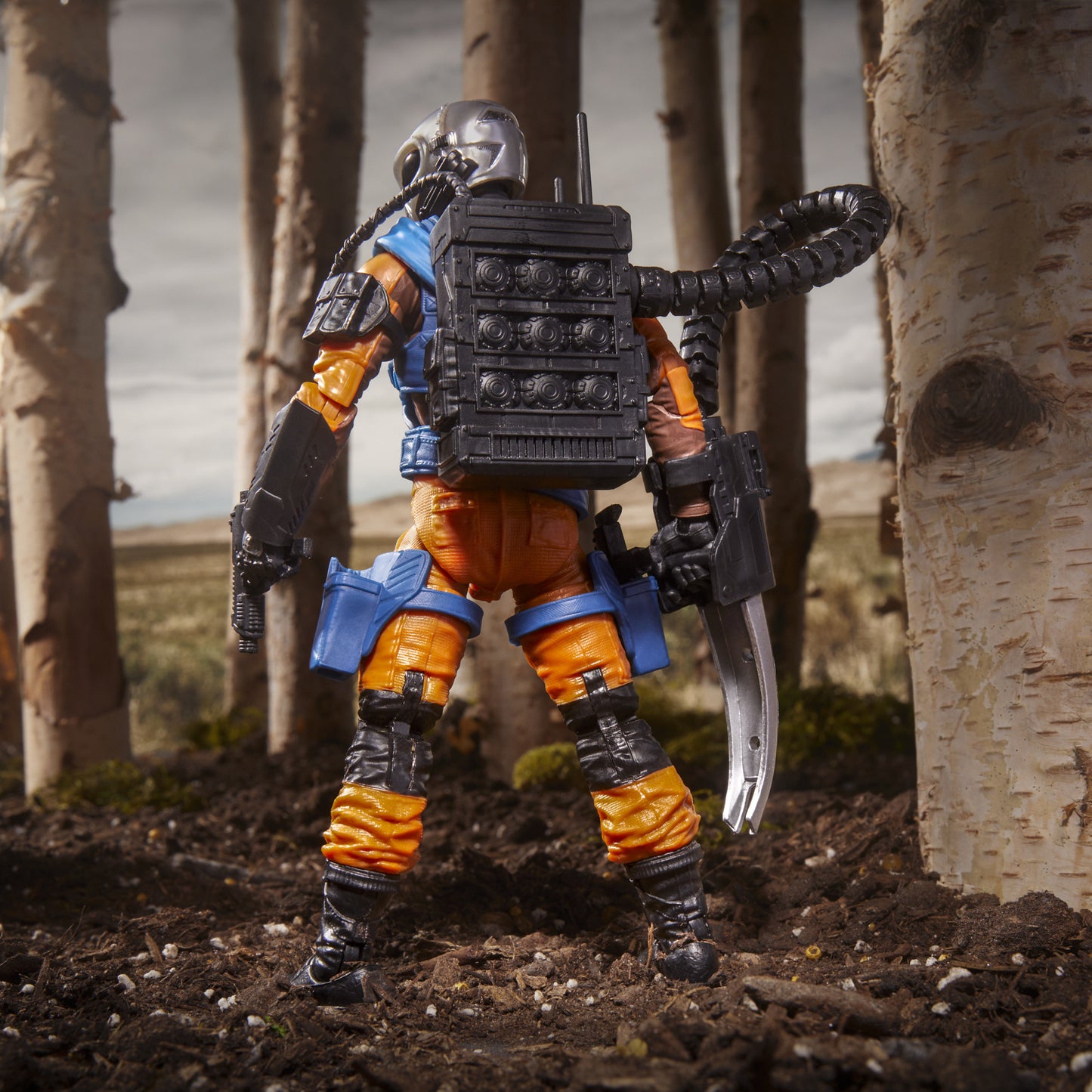 GI JOE CLASSIFIED SERIES 6IN FRAG VIPER AF