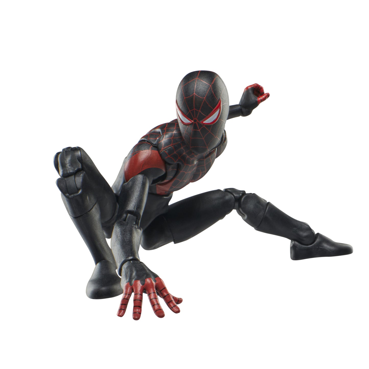 MARVEL LEGENDS 6IN ULT SPIDER-MAN #1 MILES MORALES AF