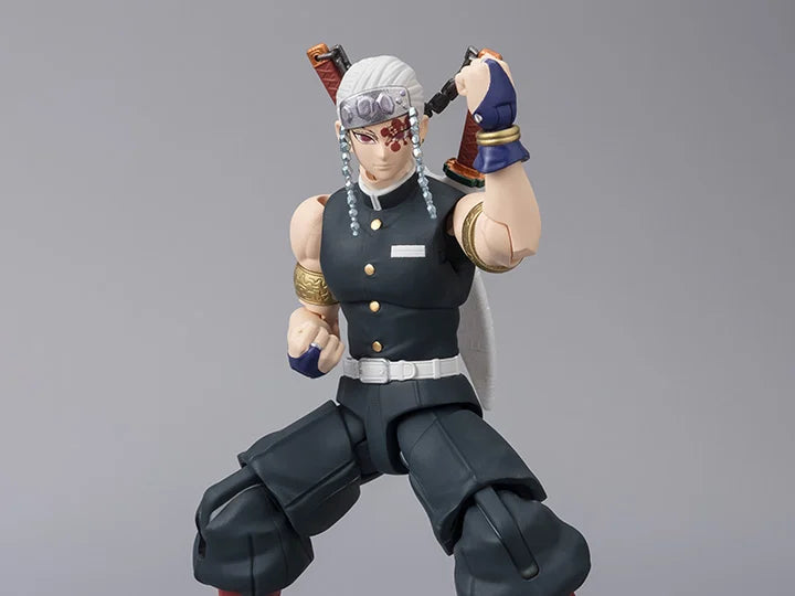 Demon Slayer Ultimate Legends Tengen Uzui Action Figure