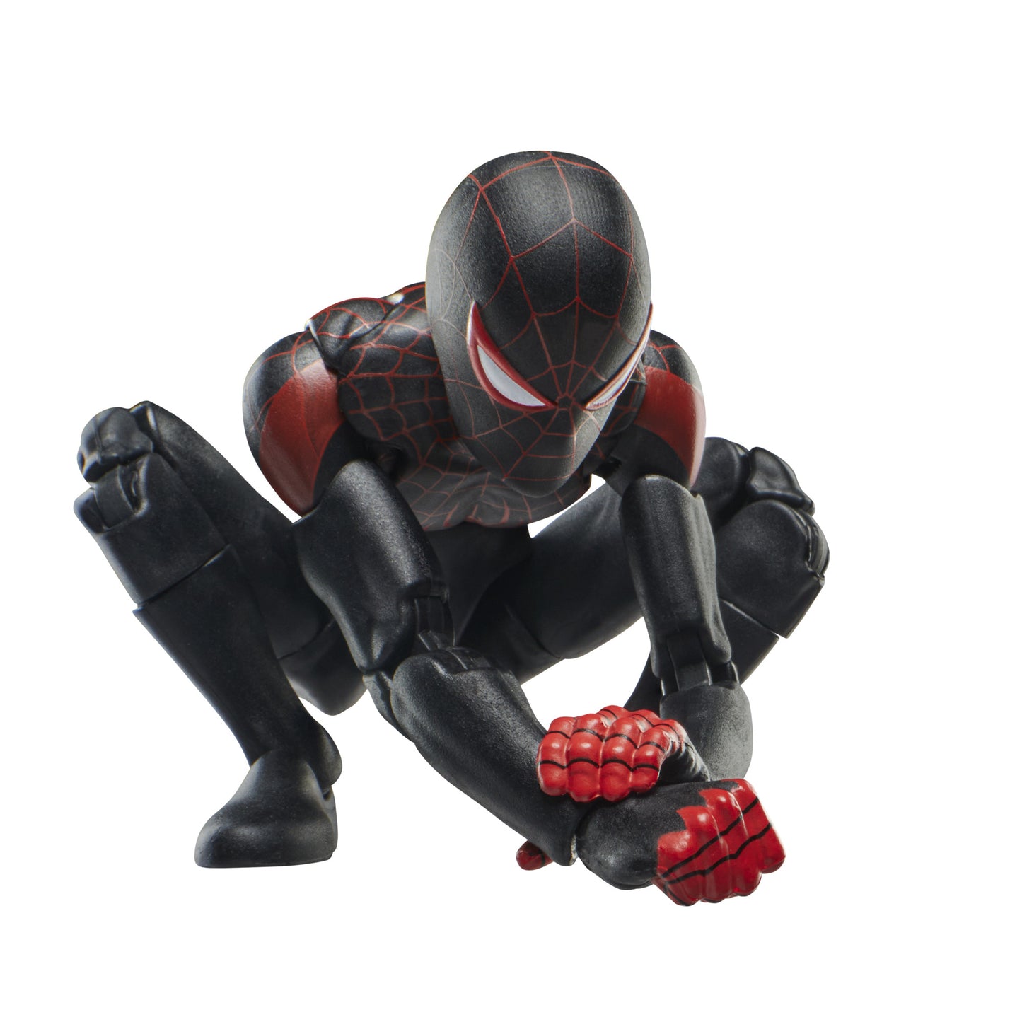MARVEL LEGENDS 6IN ULT SPIDER-MAN #1 MILES MORALES AF