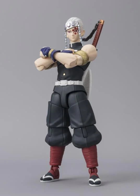 Demon Slayer Ultimate Legends Tengen Uzui Action Figure