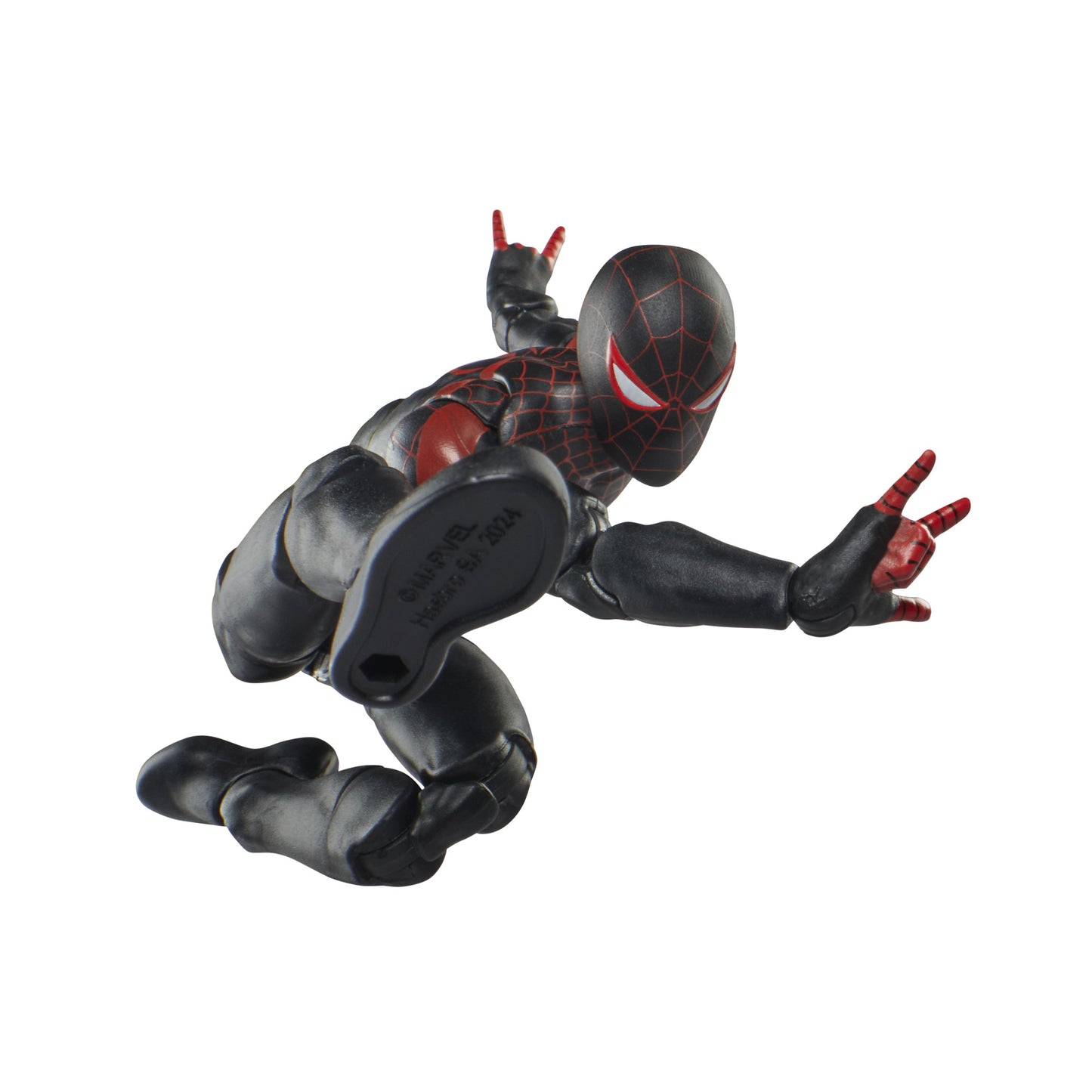 MARVEL LEGENDS 6IN ULT SPIDER-MAN #1 MILES MORALES AF