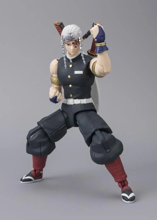 Demon Slayer Ultimate Legends Tengen Uzui Action Figure