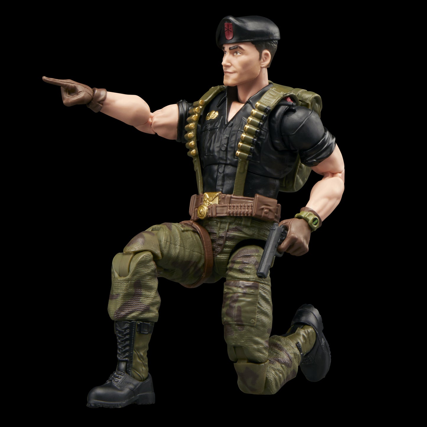 GI JOE CLASSIFIED SERIES 6IN FLINT AF