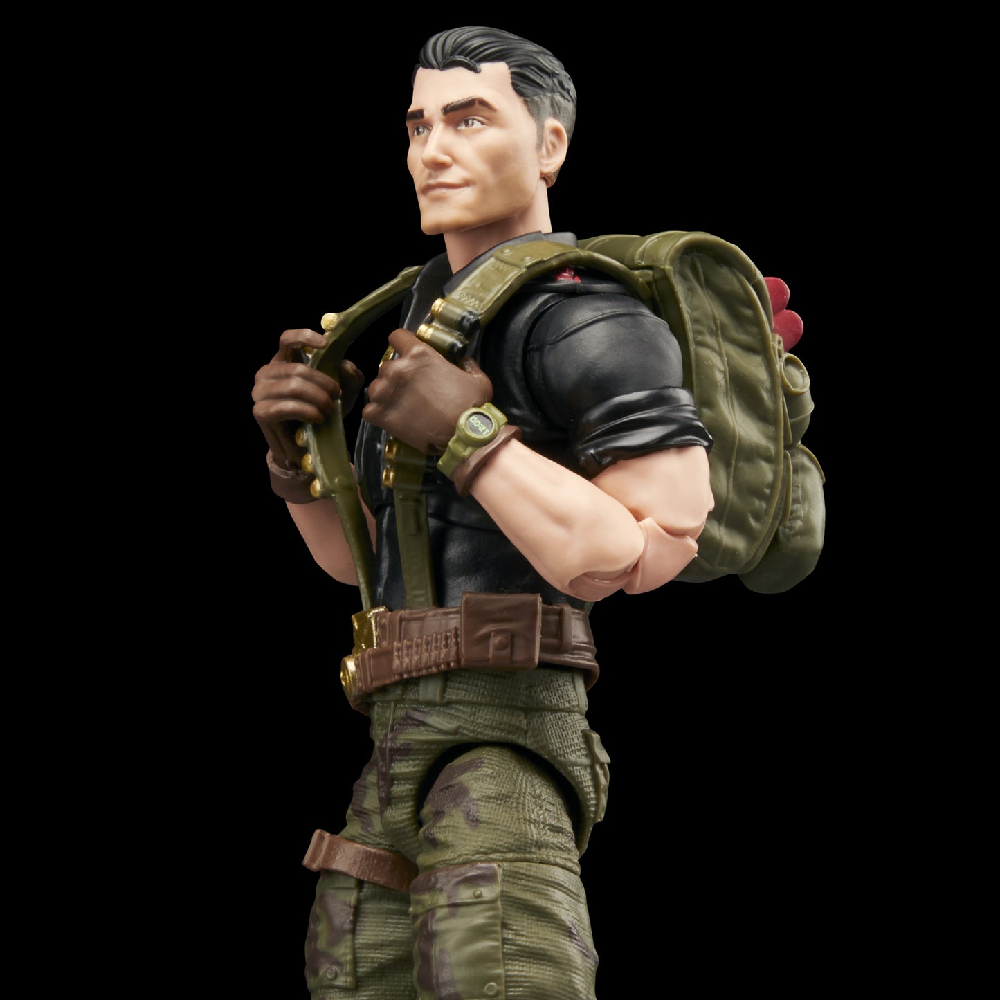 GI JOE CLASSIFIED SERIES 6IN FLINT AF