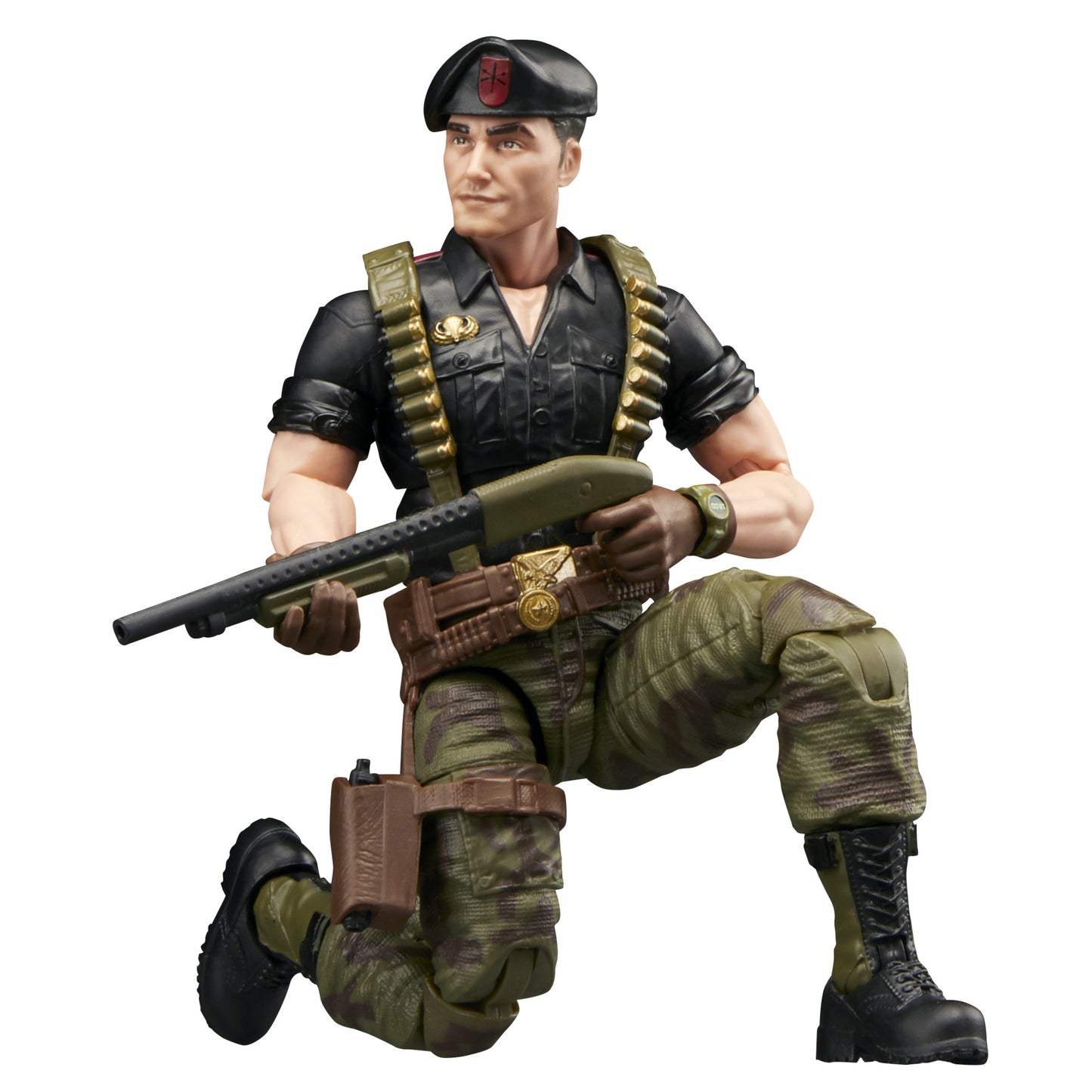 GI JOE CLASSIFIED SERIES 6IN FLINT AF