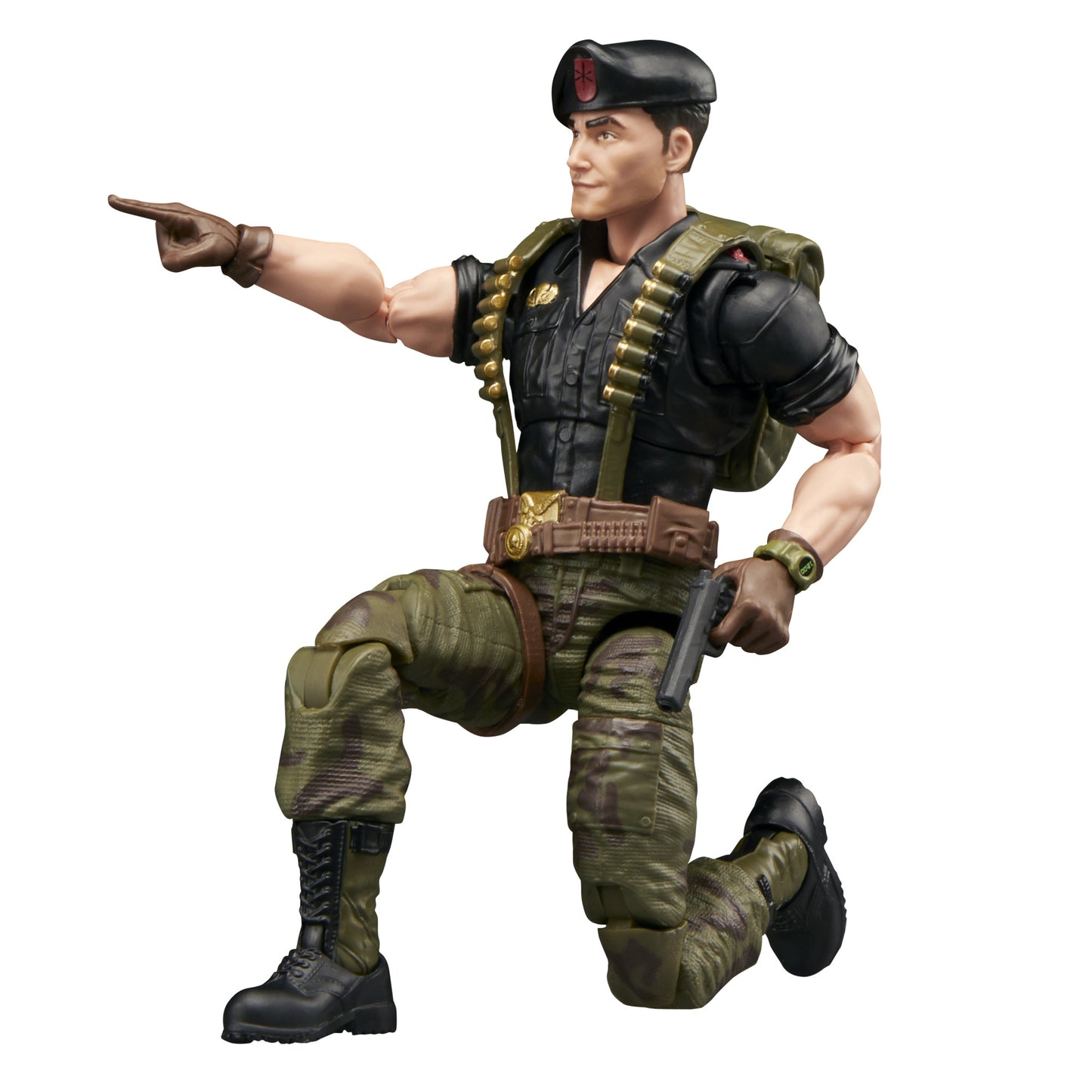 GI JOE CLASSIFIED SERIES 6IN FLINT AF