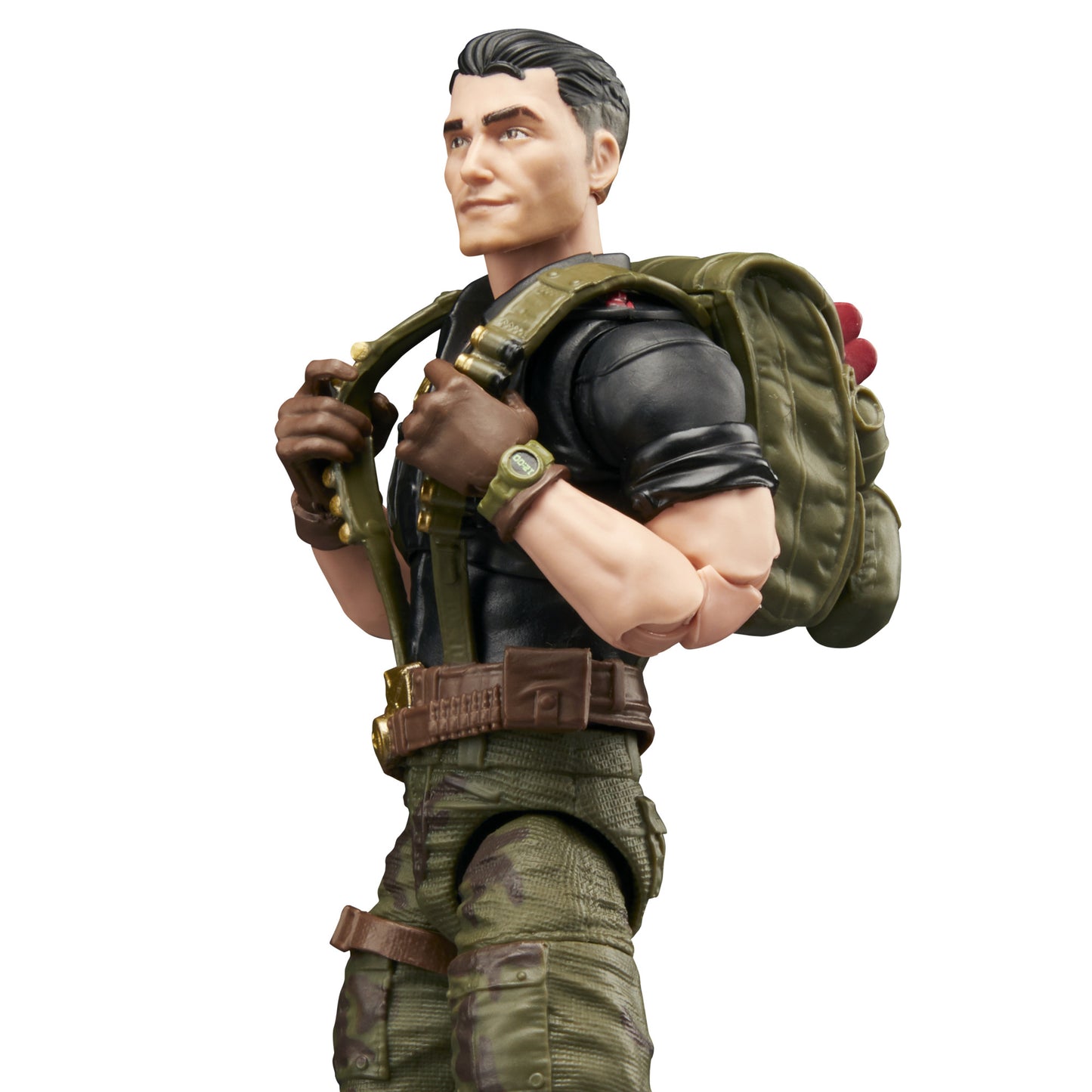 GI JOE CLASSIFIED SERIES 6IN FLINT AF