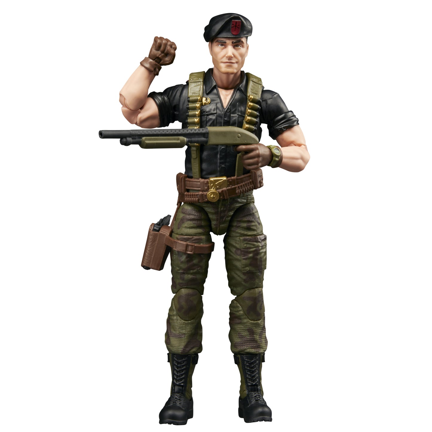 GI JOE CLASSIFIED SERIES 6IN FLINT AF