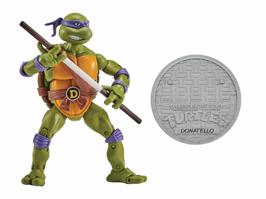 Teenage Mutant Ninja Turtles Classic Donatello Vs. Shredder Two-Pack