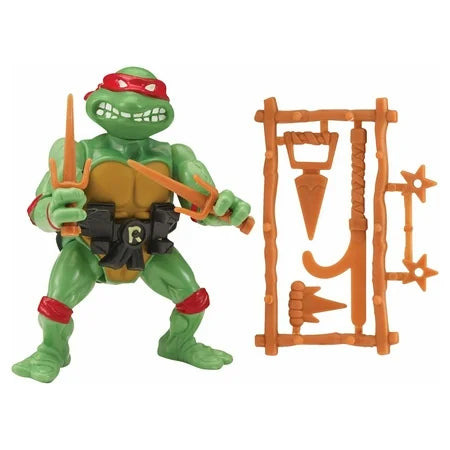 Teenage Mutant Ninja Turtles TMNT Classics Raphael Action Figure