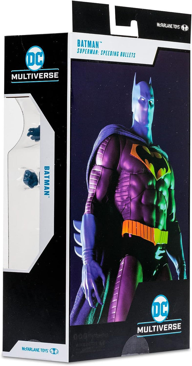 DC Multiverse Batman Superman: Speeding Bullets 7-Inch Scale Action Figure