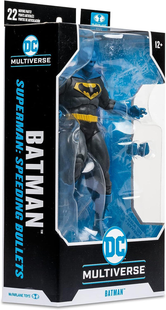 DC Multiverse Batman Superman: Speeding Bullets 7-Inch Scale Action Figure