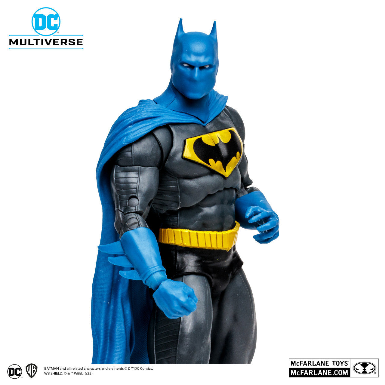 DC Multiverse Batman Superman: Speeding Bullets 7-Inch Scale Action Figure