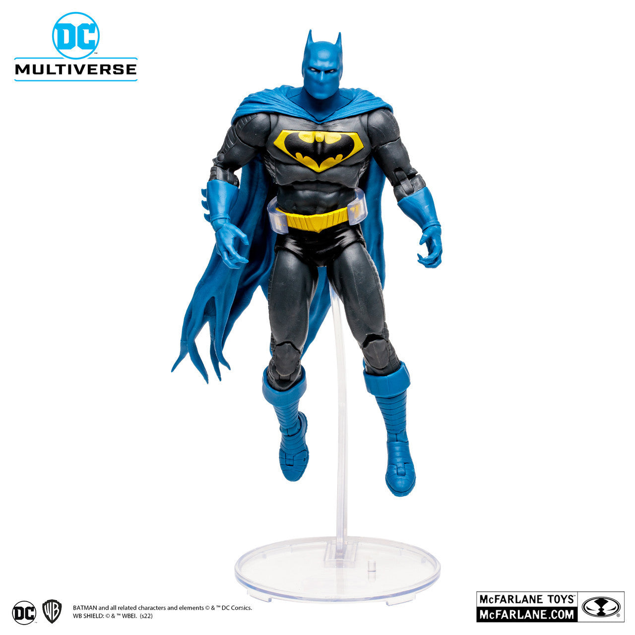 DC Multiverse Batman Superman: Speeding Bullets 7-Inch Scale Action Figure