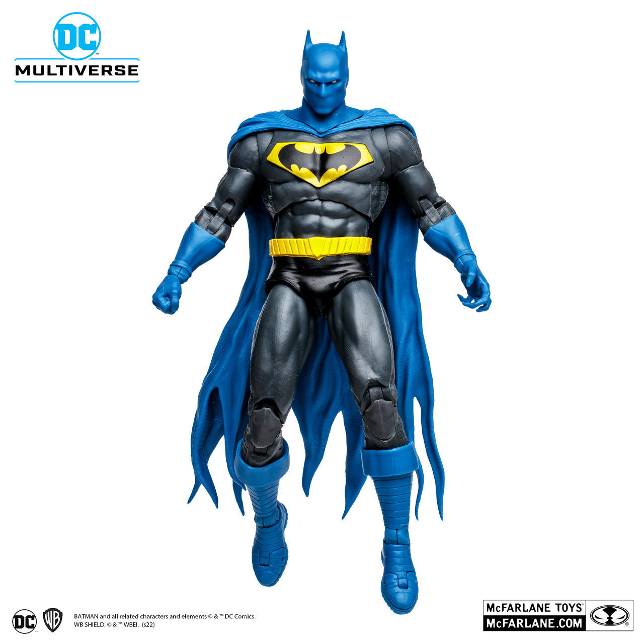 DC Multiverse Batman Superman: Speeding Bullets 7-Inch Scale Action Figure