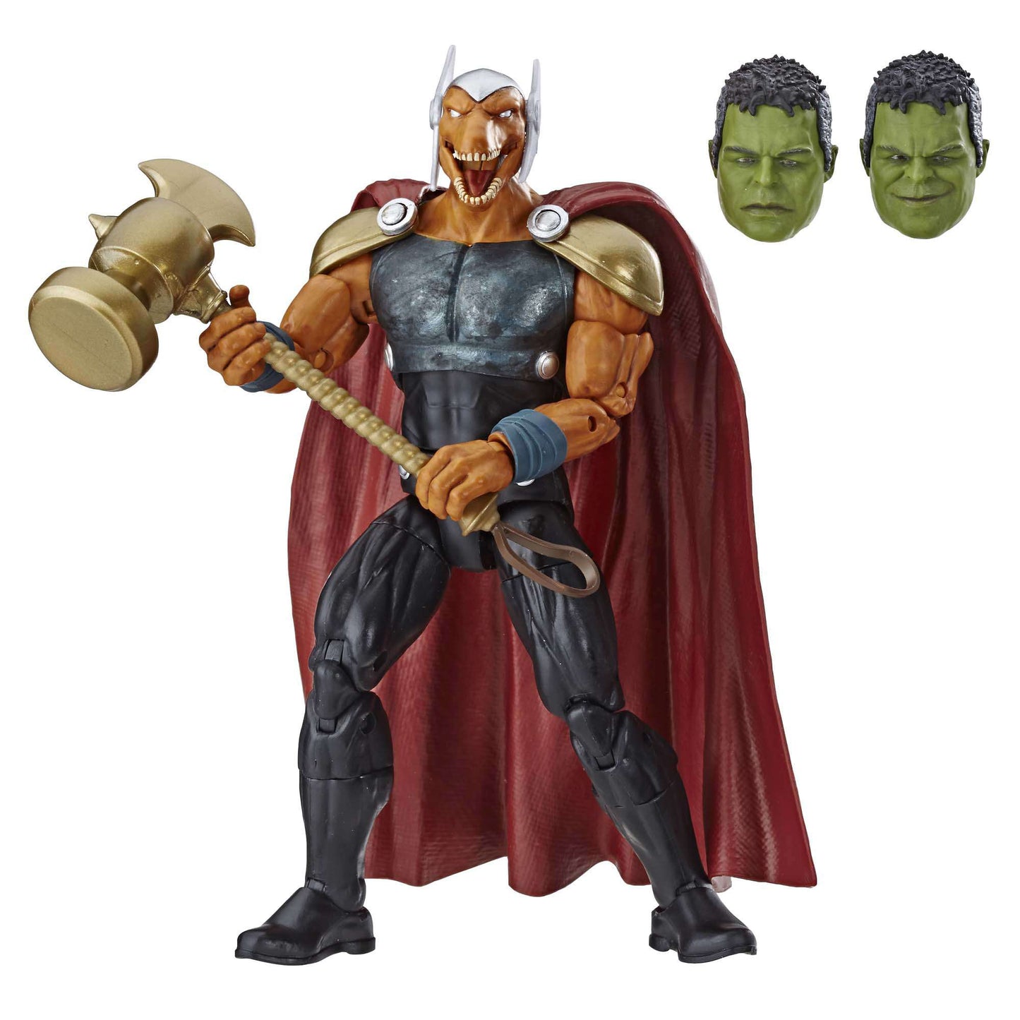 Avengers Endgame Marvel Legends Hulk Series Beta Ray Bill Action Figure