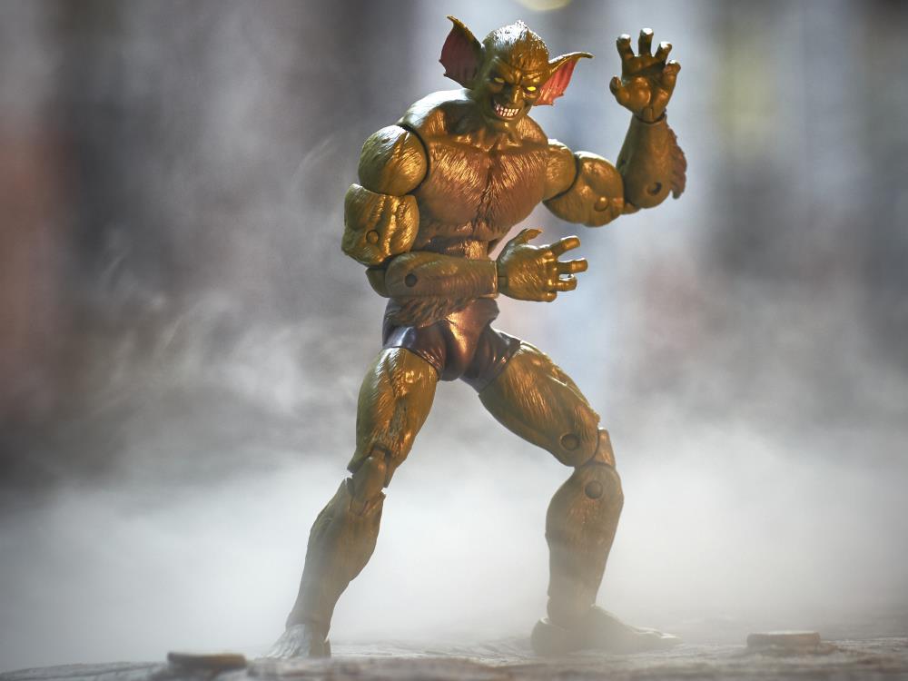 Marvel Legends Sandman Series Jackal Action Figure