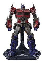 TRANSFORMERS BUMBLEBEE DLX OPTIMUS PRIME CYBERTRON MODE AF