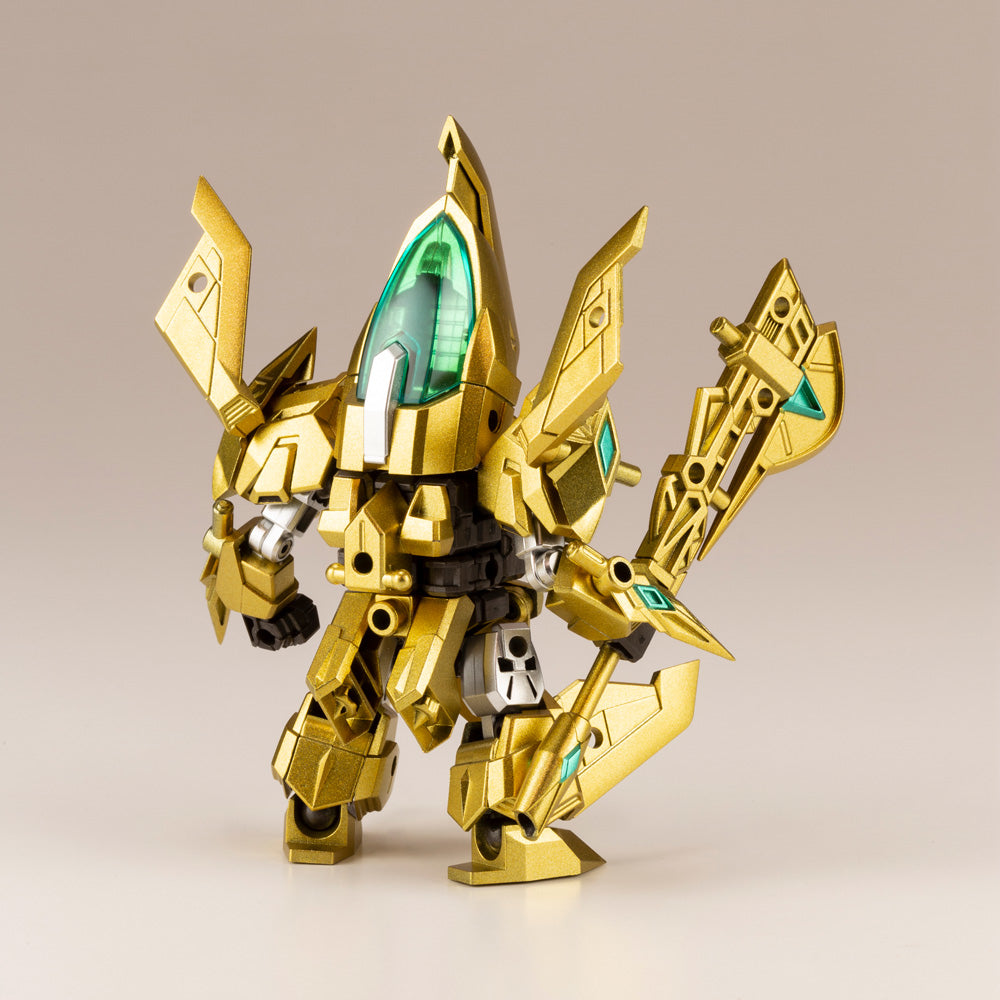 EVOROIDS PROGRESS GOD PLASTIC MODEL KIT