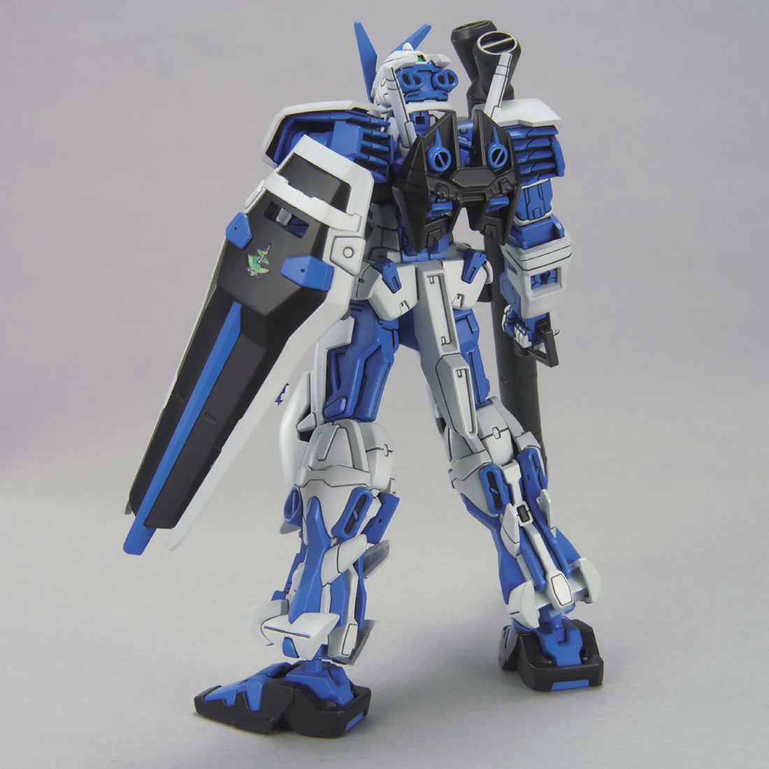 Gundam Seed Astray 13 Astray Blue Frame Hg Model Kit