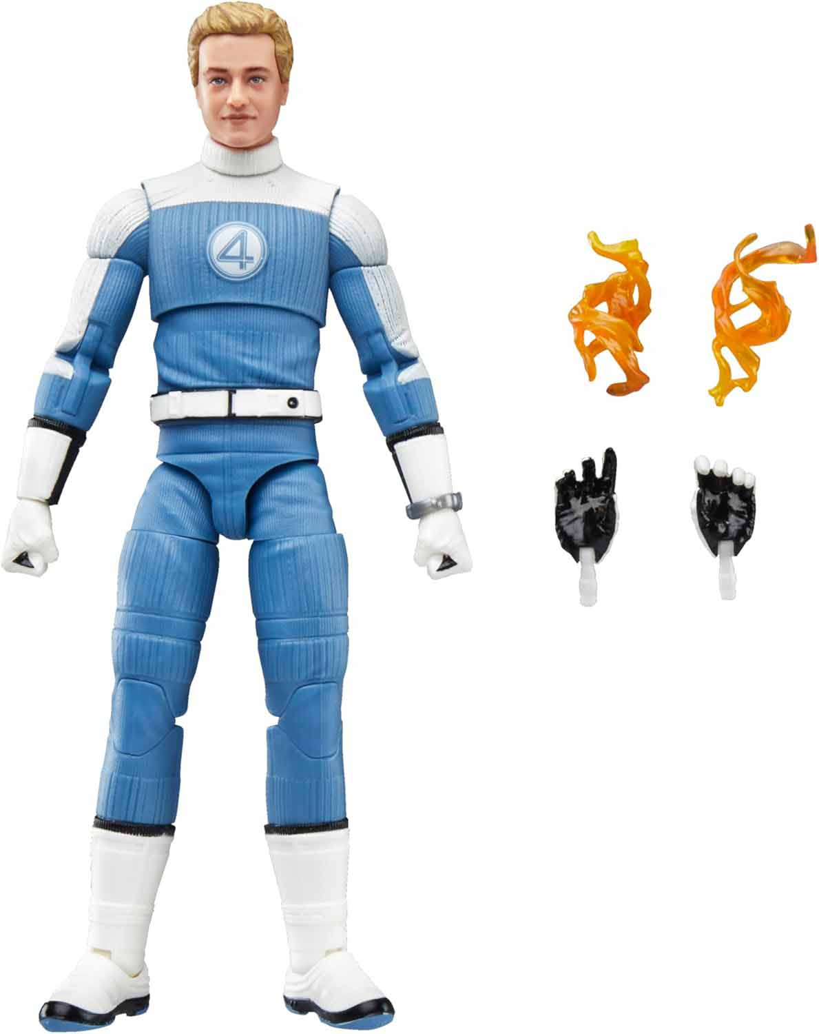 Marvel - Legends Series Johnny Storm