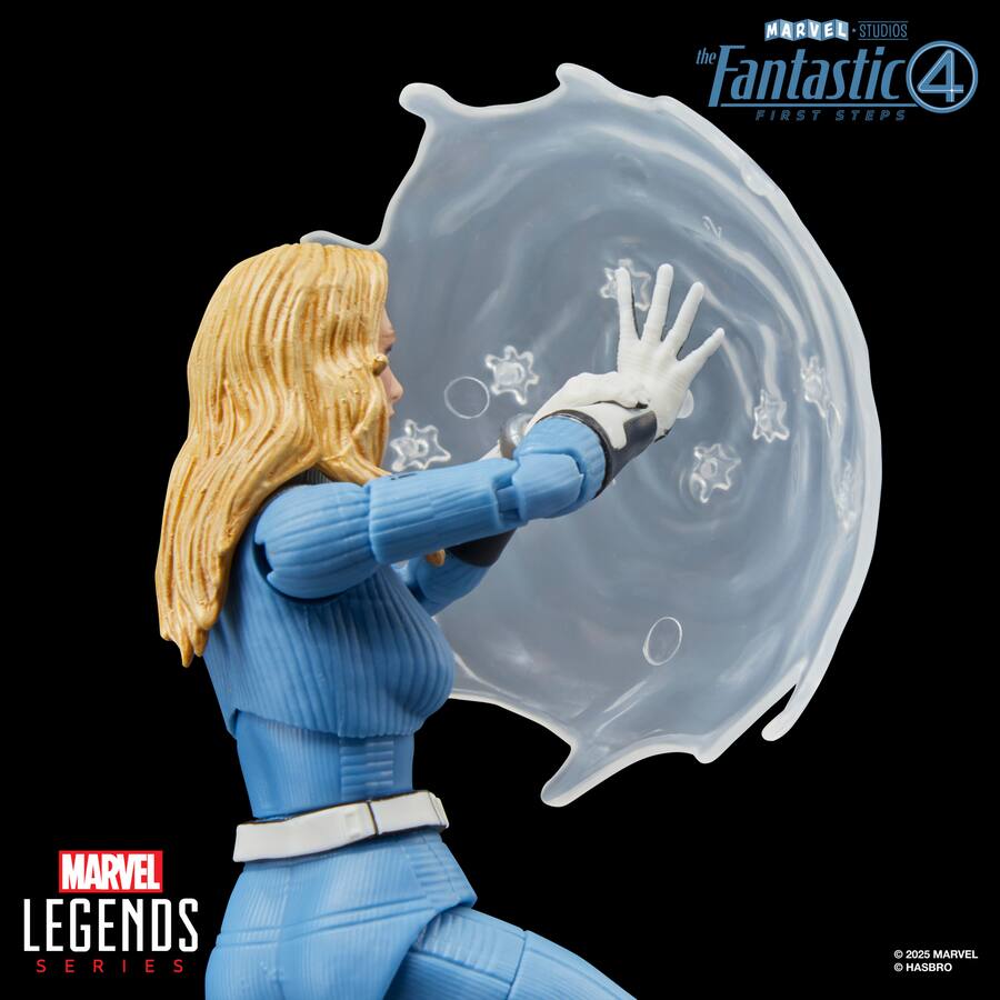 Marvel - Legends Series Marvel's Invisible Woman