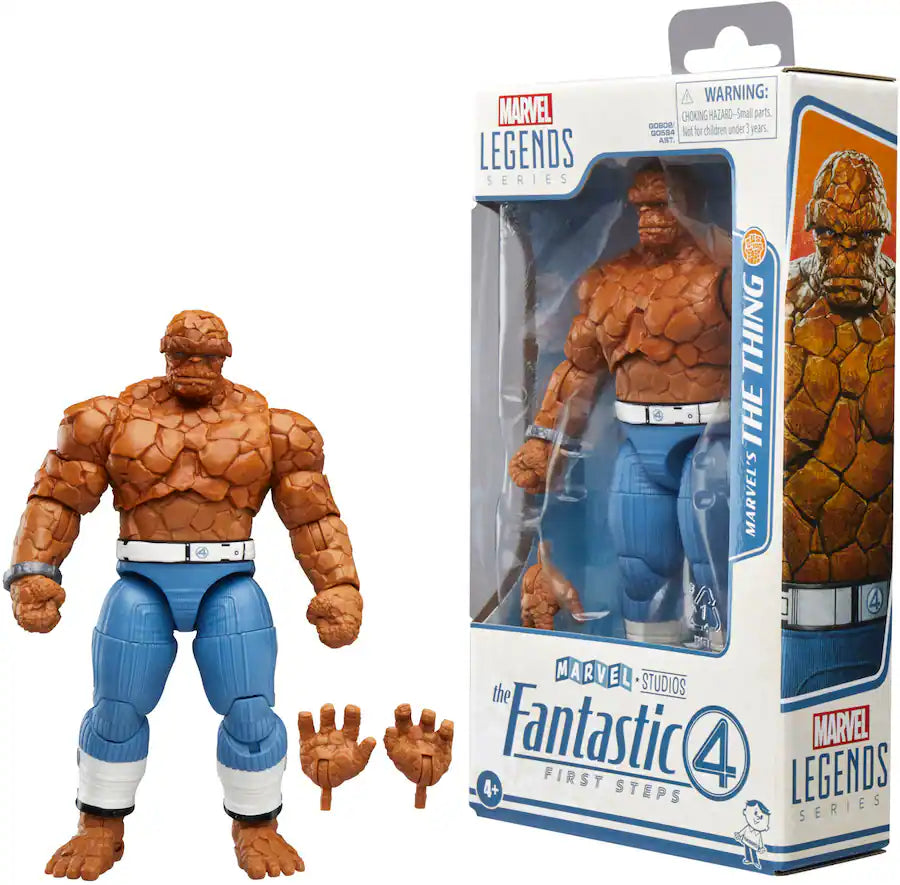 Marvel - Legends Series Marvel's The Thing