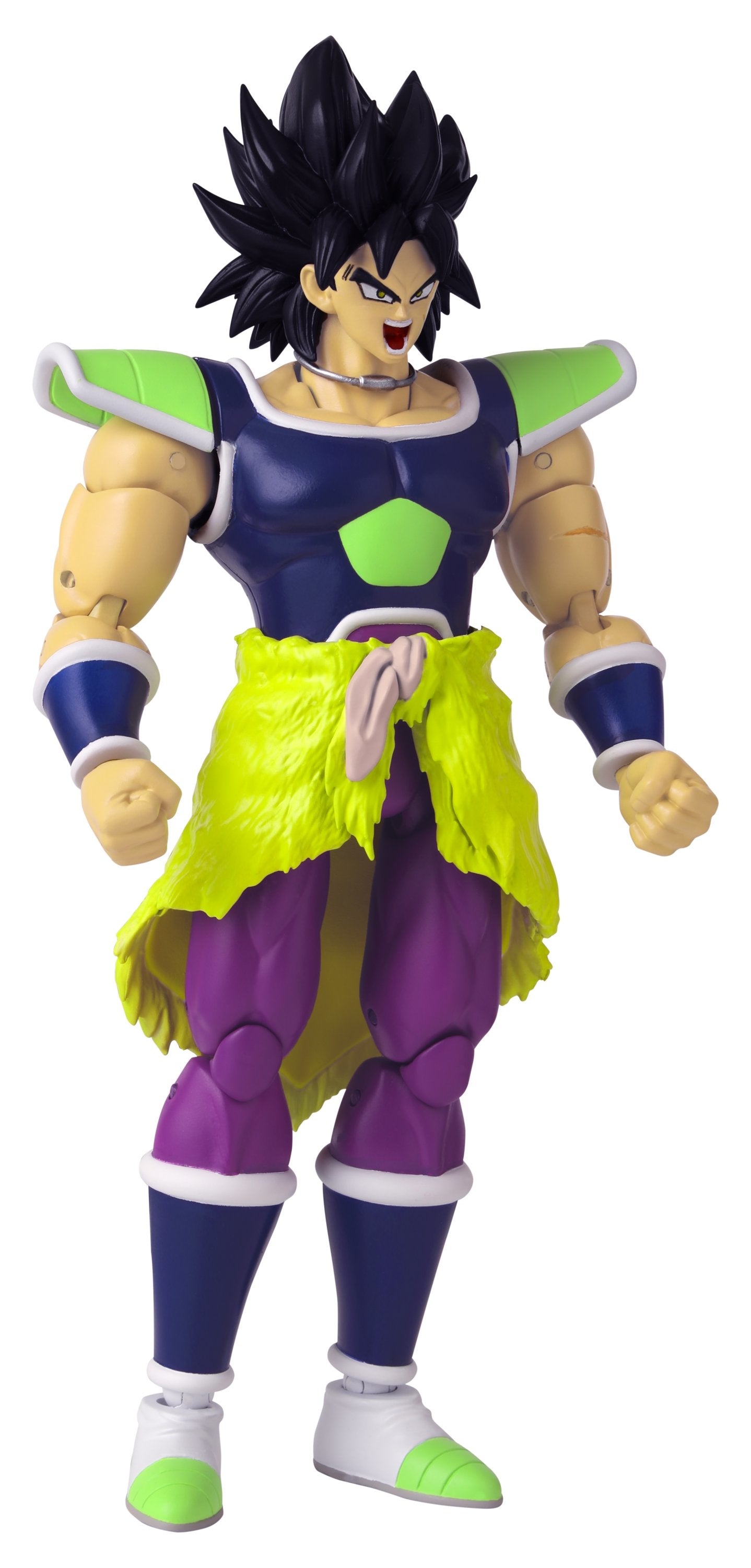 DRAGON BALL SUPER DRAGON STARS BROLY 6.5IN AF