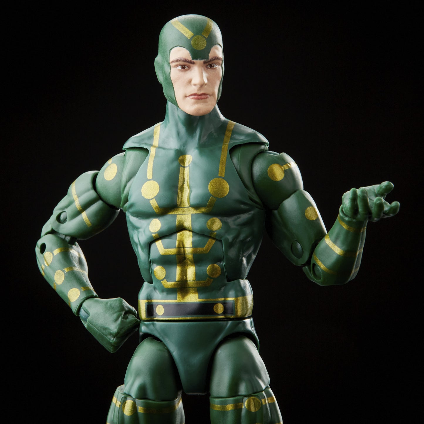 MARVEL LEGENDS VINTAGE MULTIPLE MAN 6IN AF CS (Net) (C: 1-1-