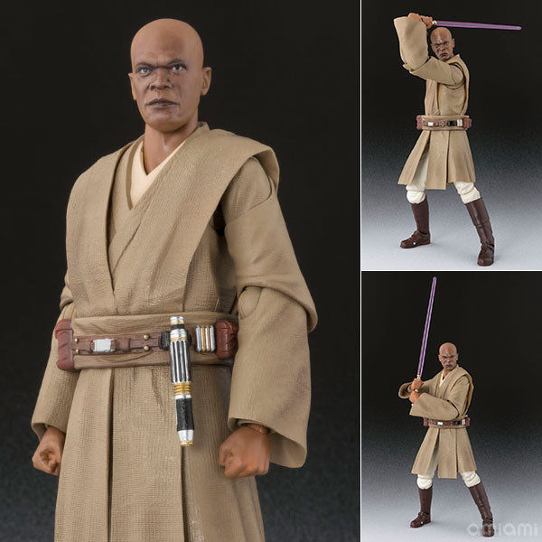 S.H. Figuarts - Mace Windu "Star Wars Episode II: Attack of the Clones"
