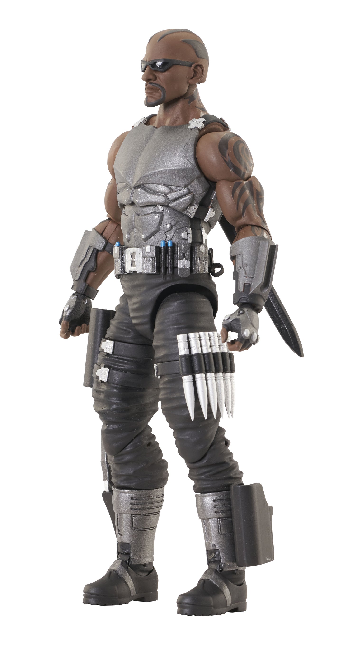 Marvel Select Comic Blade Action Figure