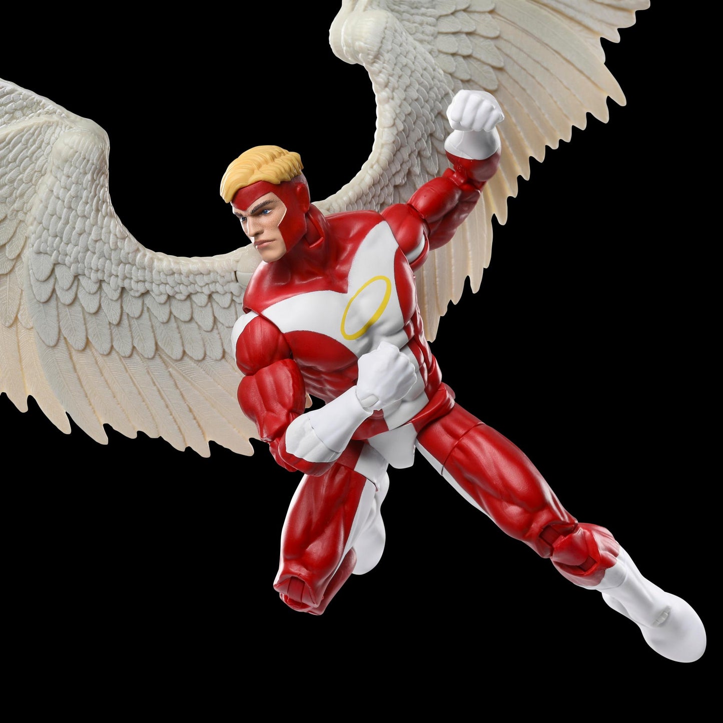 X-Men Legends 6in Angel Deluxe Action Figure