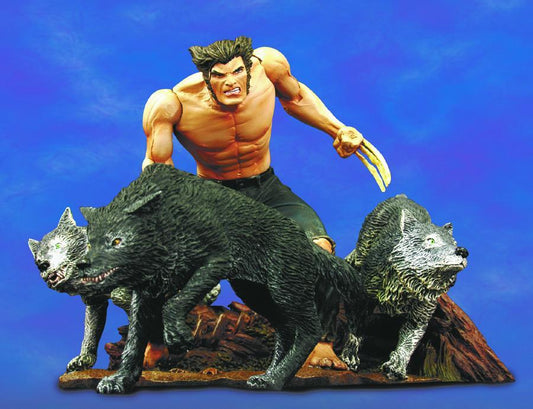 MARVEL SELECT ORIGIN WOLVERINE ACTION FIGURE