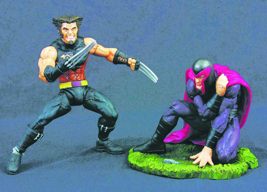 MARVEL SELECT ULTIMATE WOLVERINE ACTION FIGURE