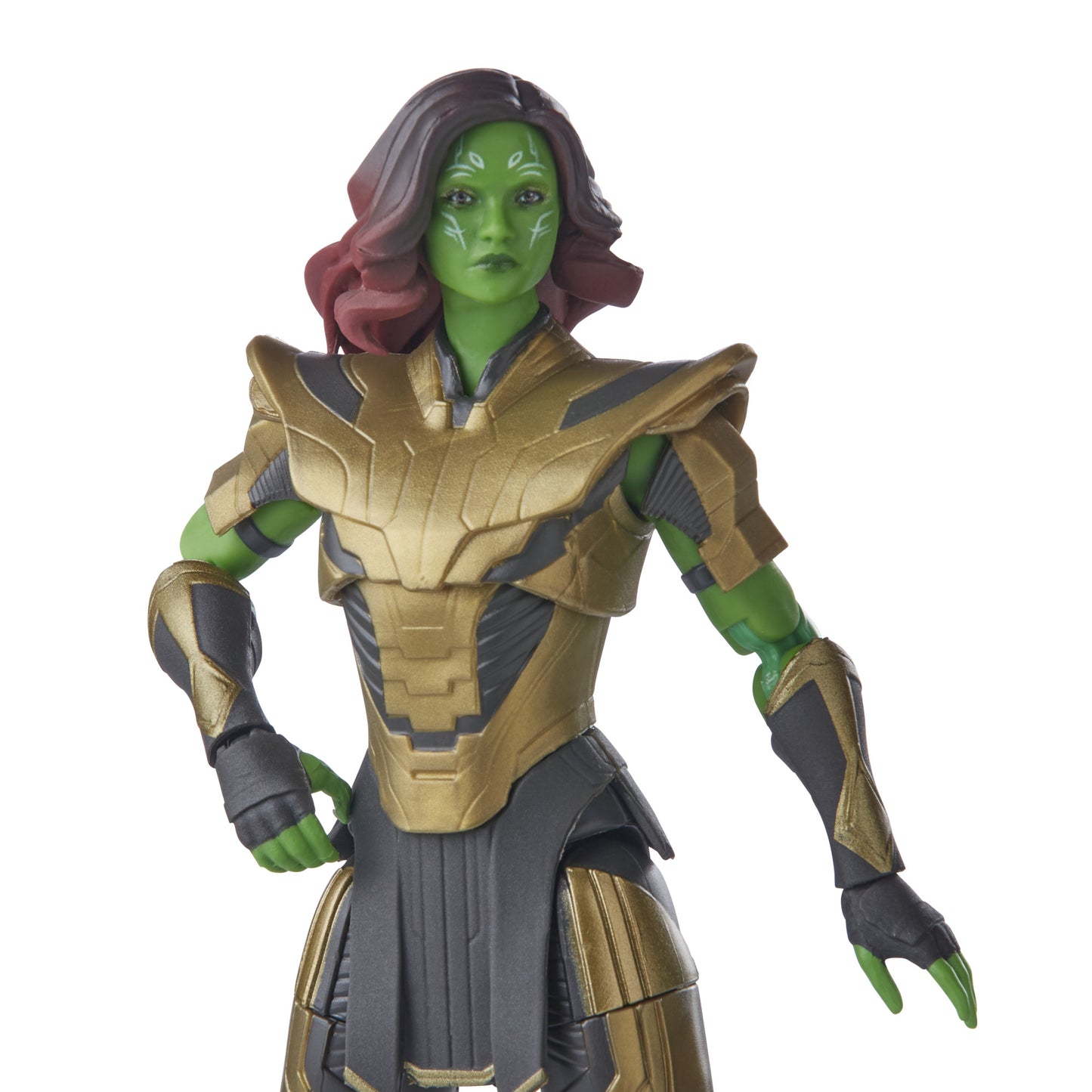 MARVEL DISNEY PLUS LEGENDS 6IN WARRIOR GAMORA AF